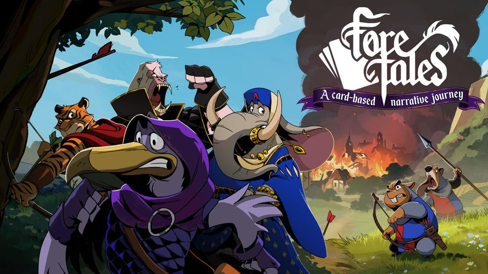 Foretales - Switch