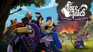 Foretales - Switch