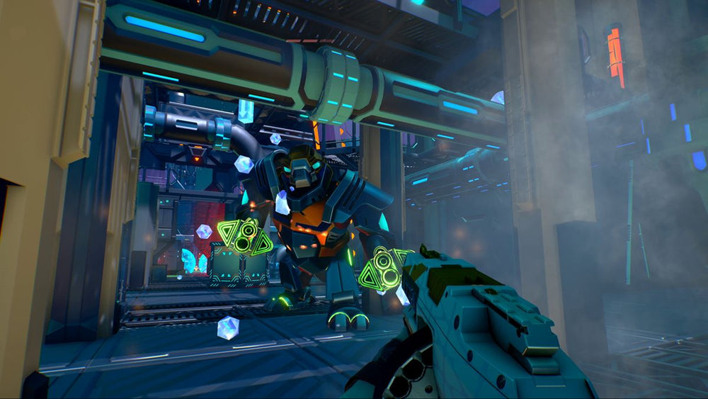 Nerf Legends - PS5