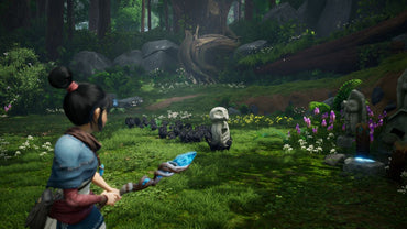 Kena: Bridge of Spirits Deluxe Edition - PS4