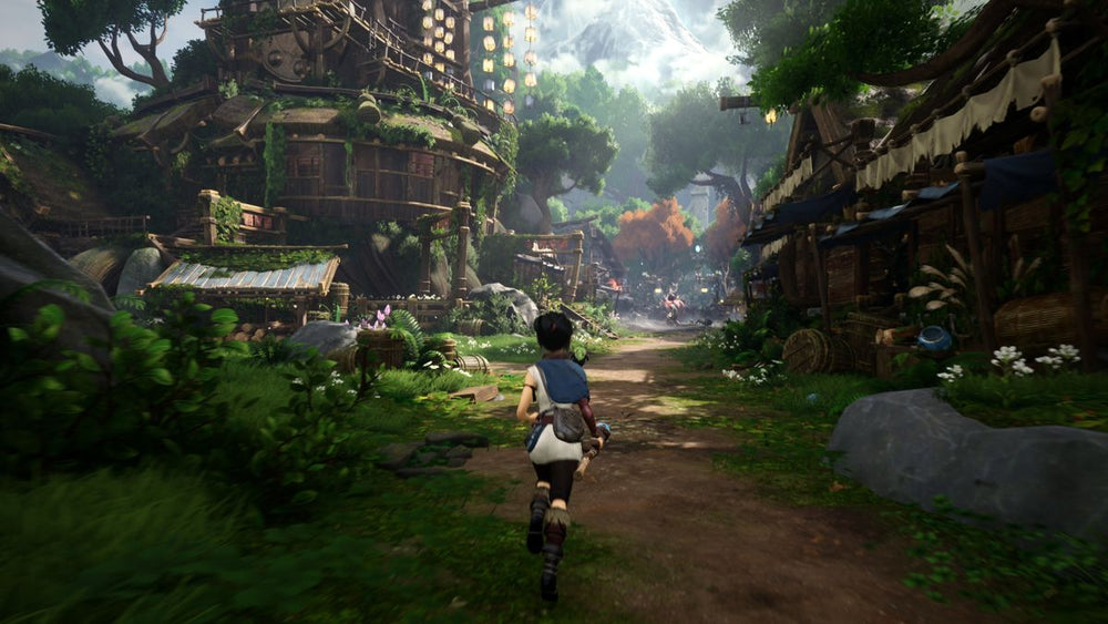 Kena: Bridge of Spirits Deluxe Edition - PS4