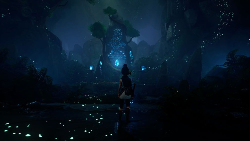 Kena: Bridge of Spirits Deluxe Edition - PS4