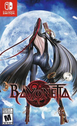 Bayonetta - Switch