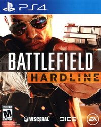 Battlefield: Hardline - PS4