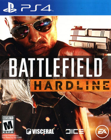 Battlefield: Hardline - PS4