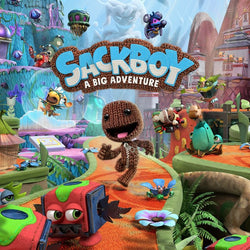 Sackboy: A Big Adventure - PS4