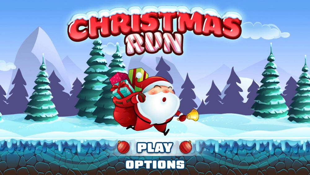 Christmas Run - PS5