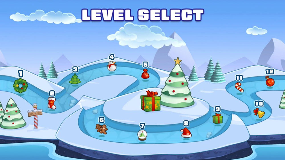Christmas Run - PS5