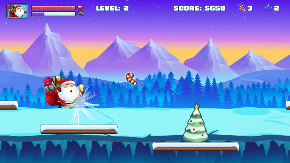 Christmas Run - PS5