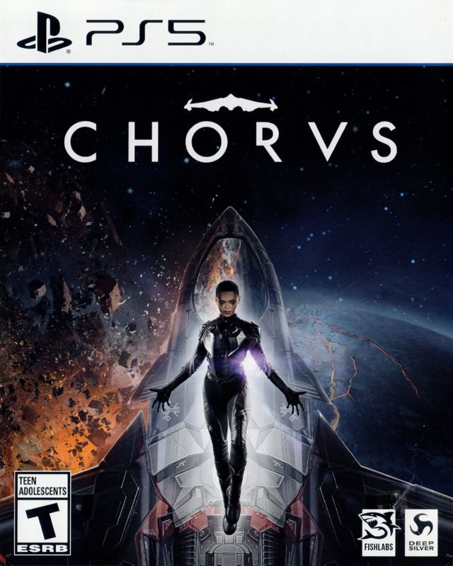 Chorus - PS5