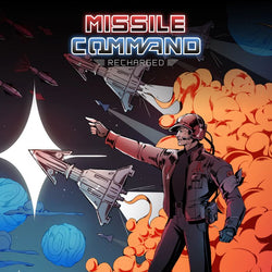 Missile Command: Recharged - PS5