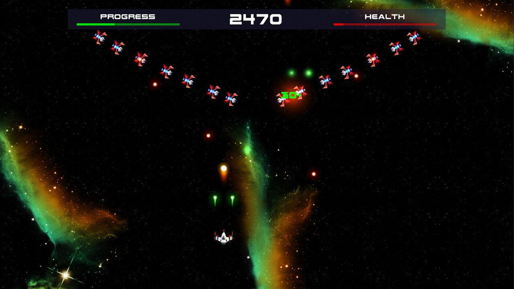 Galagi Shooter - PS5