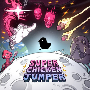 Super Chicken Jumper - PS5