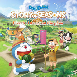 Doraemon: Story of Seasons - Friends of the Great Kingdom - PS5