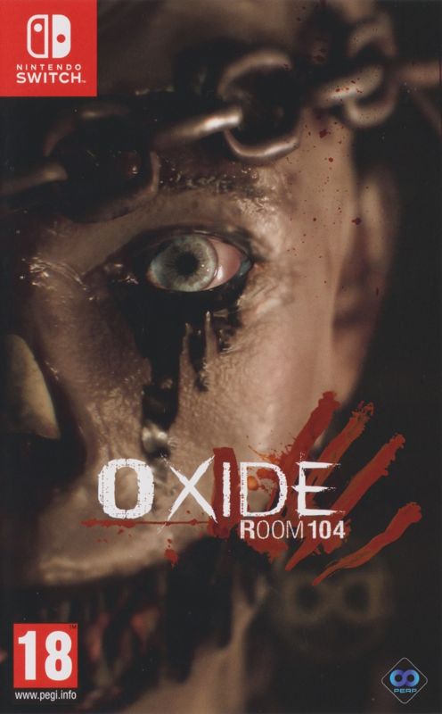 Oxide Room 104 - Switch