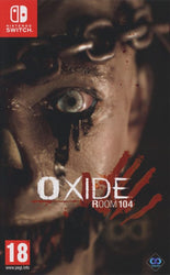 Oxide Room 104 - Switch