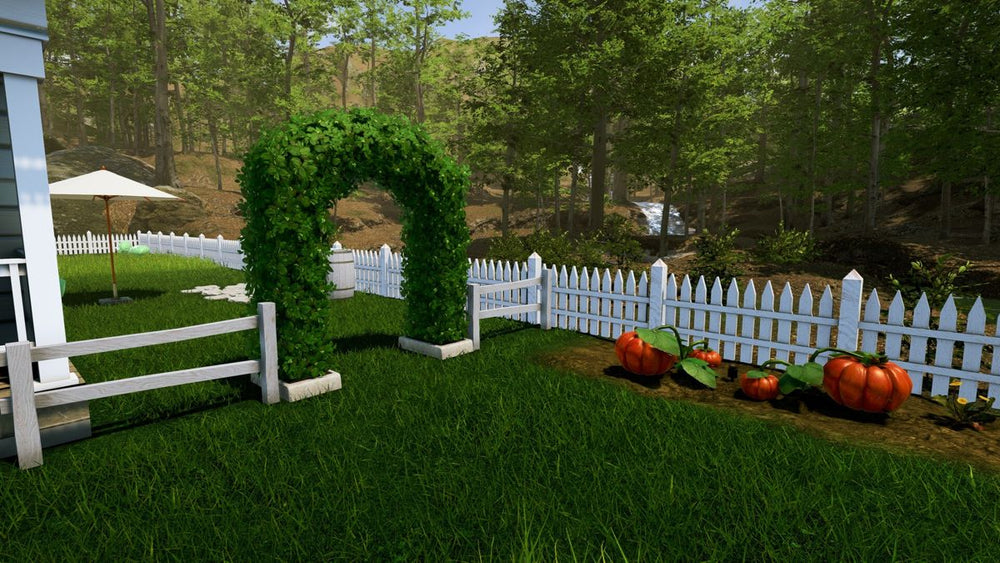 Garden Simulator - Switch