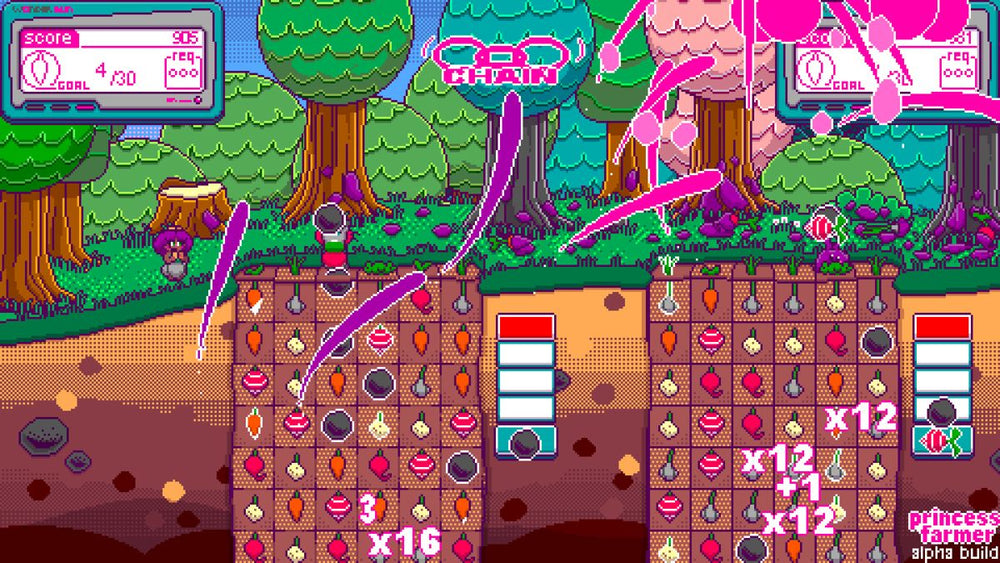 Princess Farmer - Switch