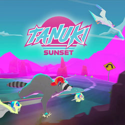 Tanuki Sunset - PS5