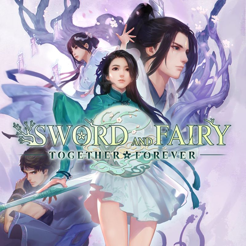 Sword and Fairy 7 - PS5