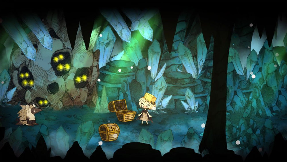 The Cruel King and the Great Hero - PS4