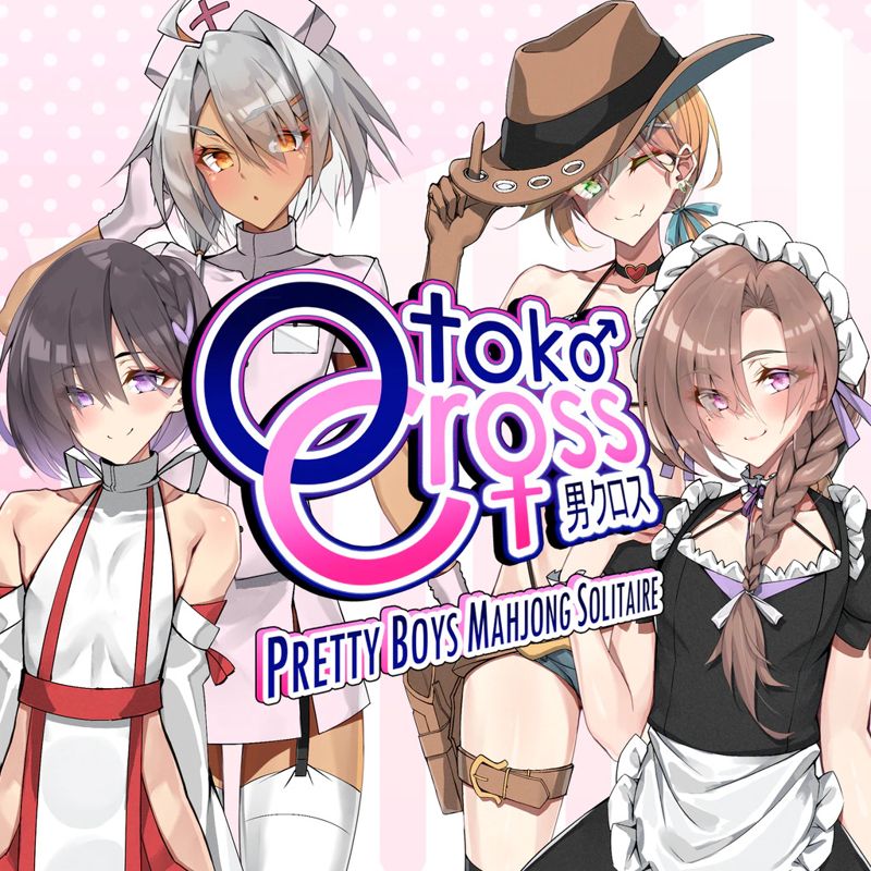 Otoko Cross: Pretty Boys Mahjong Solitaire - PS5