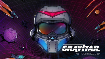 Gravitar: Recharged - PS5