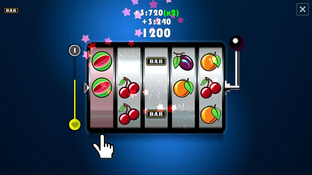Frutakia 2 - PS5