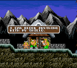 The Lost Vikings - SNES