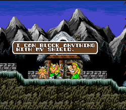 The Lost Vikings - SNES