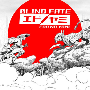 Blind Fate: Edo no Yami - PS5