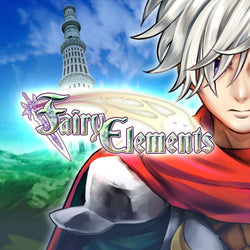 Fairy Elements - PS5