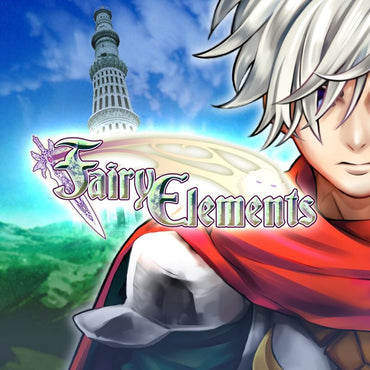 Fairy Elements - PS5