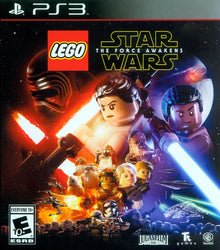 LEGO Star Wars: The Force Awakens - PS3