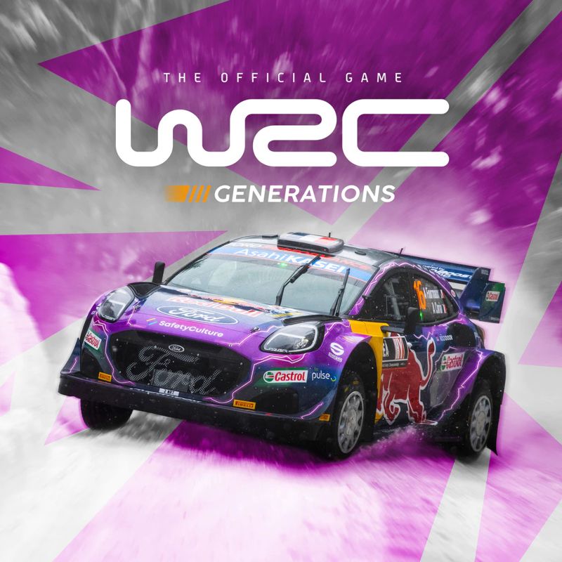 WRC Generations - PS4