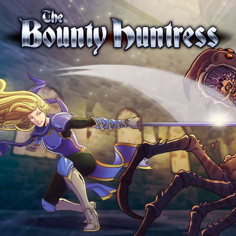 The Bounty Huntress - PS5