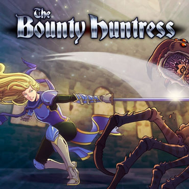The Bounty Huntress - PS5