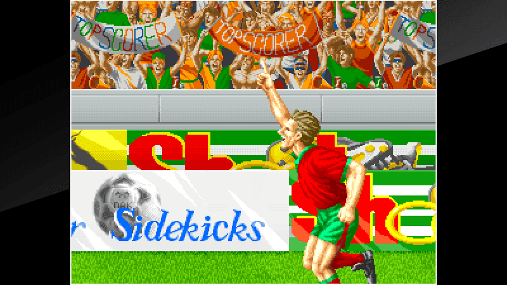 Super Sidekicks - PS3