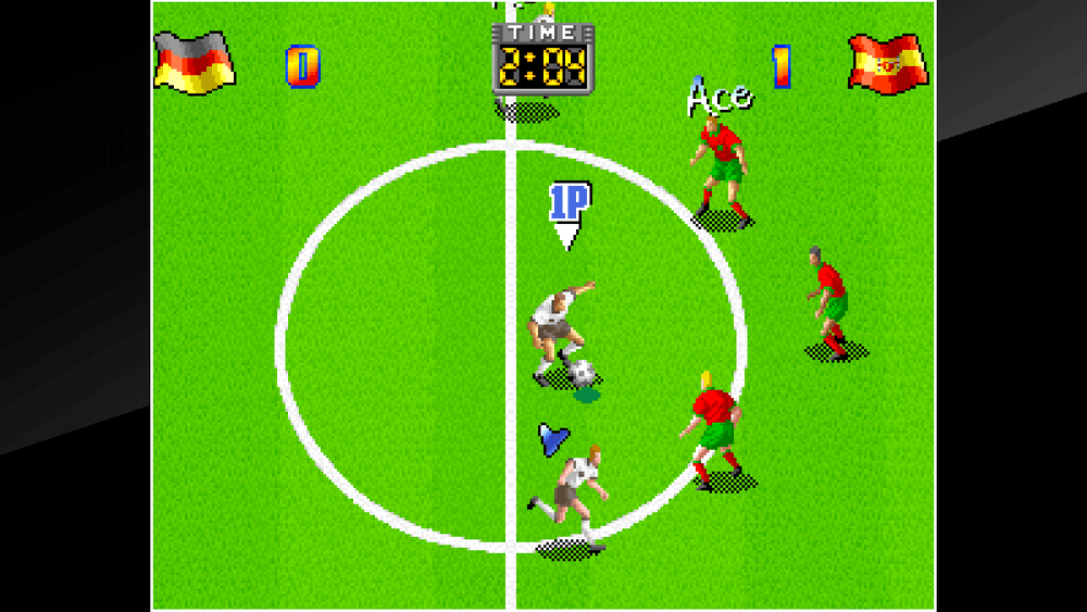 Super Sidekicks - PS3