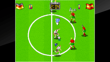 Super Sidekicks - PS3