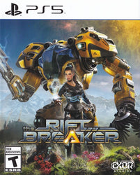 The Riftbreaker - PS5