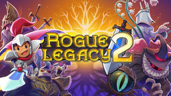 Rogue Legacy 2 - Switch