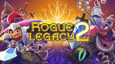 Rogue Legacy 2 - Switch