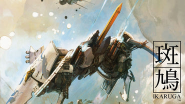 Ikaruga - Switch