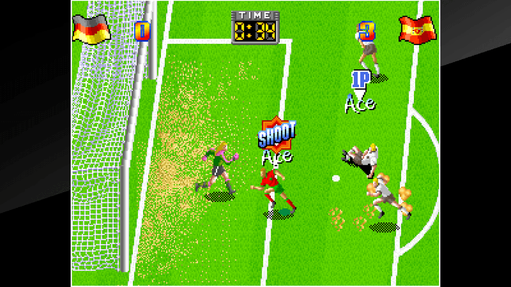 Super Sidekicks - PS3