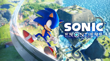Sonic Frontiers - Switch