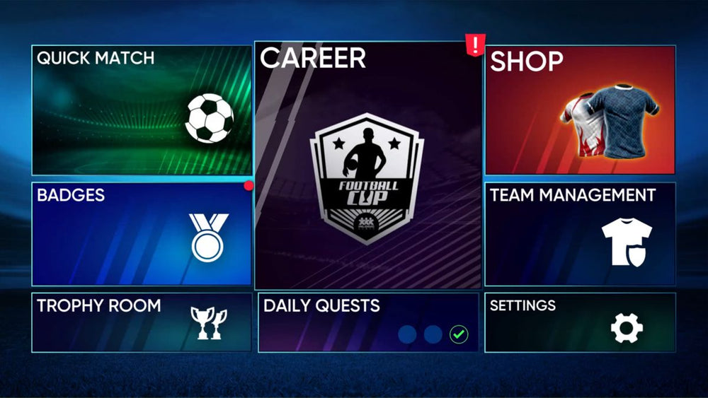 Football Cup 2022 - PS5