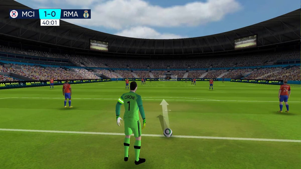 Football Cup 2022 - PS5