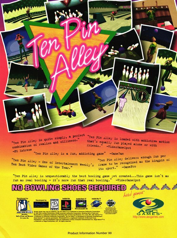 Ten Pin Alley - PS3