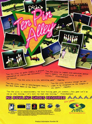 Ten Pin Alley - PS3